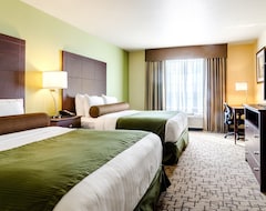 Hotel Cobblestone Inn & Suites - Carrington (Carrington, USA)
