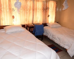 Khách sạn New Swanga (Nairobi, Kenya)