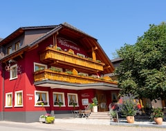 Hotel Hirschen- Dorfmühle (Biederbach, Germany)