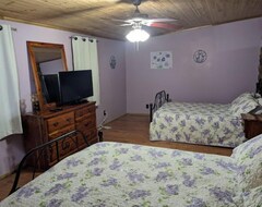 Cijela kuća/apartman Rustic River Valley House (Morrilton, Sjedinjene Američke Države)