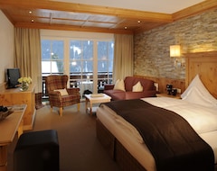 Hotel Gridlon (Pettneu am Arlberg, Avusturya)