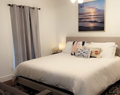 Tüm Ev/Apart Daire 4 Bedroom 2bath Modern Style Home (Ponchatoula, ABD)