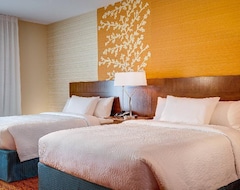 Khách sạn Fairfield Inn & Suites Houston Katy (Katy, Hoa Kỳ)