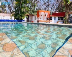 Toàn bộ căn nhà/căn hộ Finca Taino. Hermosa Casa Con Alberca (Jiutepec, Mexico)