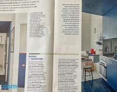 Tüm Ev/Apart Daire Unique Beachfront Home Featured On Style Magazine (Monte Argentario, İtalya)