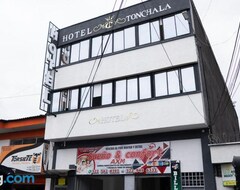 Hotel Tonchala (Jermenija, Kolumbija)