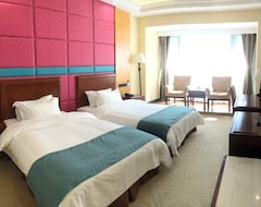 Shanghai Jiaheyuan Holiday Resort Hotel (Shanghái, China)