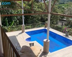 Hele huset/lejligheden 5 Private Yard, Adorable Large Condo, Beautiful Pool! (Puerto Carrillo, Costa Rica)