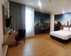 Khách sạn Sanno Hotel Jakarta (Jakarta, Indonesia)