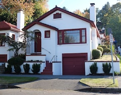 Tüm Ev/Apart Daire Historic Vista Cottage- Portland Heights -featured In The Oregonian (Portland, ABD)