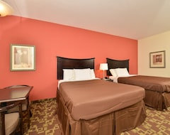 Hotel Americas Best Value Inn Byhalia (Byhalia, Sjedinjene Američke Države)