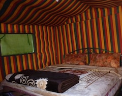 Camping Little Petra Bedouin Camp (Wadi Musa - Petra, Jordania)