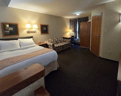 Hotel Lakeview Inns & Suites - Hinton (Hinton, Canada)