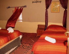 Hotel Ouzina Rimal (Zagora, Morocco)
