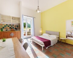 Căn hộ có phục vụ Gioia 37 Apartments (Procida, Ý)