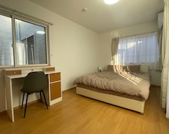 Cijela kuća/apartman Villa With 3br And A Tatami Room Relax With Private Onsen / Fuefuki Yamanashi (Fuefuki, Japan)