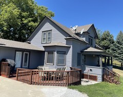 Entire House / Apartment Vrbo Property (Moorhead, USA)