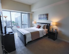Otel Harbor View Apartments (Jersey City, ABD)