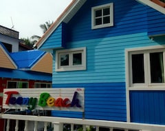 Khách sạn Teeny Beach Bungalow (Nakhon Si Tammarat, Thái Lan)