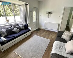 Hele huset/lejligheden Seaside Snug - Gorgeous 2 Bed Seaside Bungalow (Hornsea, Storbritannien)