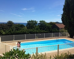 Cijela kuća/apartman Maisonette And Garden 4 Minutes From The Beaches (Hyeres, Francuska)