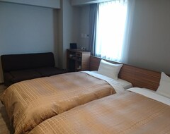 Khách sạn Hotel Crown Hills Onahama (Iwaki, Nhật Bản)