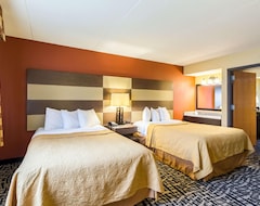 Hotel Quality Inn & Suites Mayo Clinic Area (Rochester, EE. UU.)