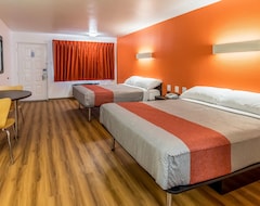 Khách sạn Motel 6 Arlington - UTA (Arlington, Hoa Kỳ)