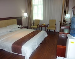 Hotel Guang Zhou Blog (Guangzhou, Kina)