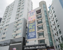 Hotelli Seongnam Moran Hotel Inside (Seongnam, Etelä-Korea)