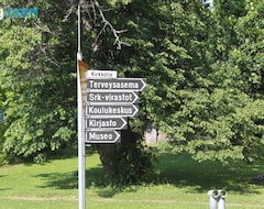 Tüm Ev/Apart Daire Kottedzh V Finliandii, Enonkoski (rozovyi) (Enonkoski, Finlandiya)