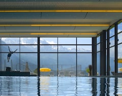 Hotel Suvretta House (St. Moritz, Schweiz)