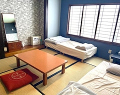 Khách sạn Drive In Ichinomiya Motel (Chosei, Nhật Bản)