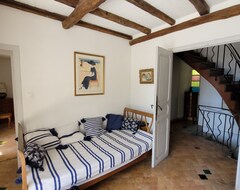Casa/apartamento entero Big House In Typical Village Of Corsica (Nonza, Francia)