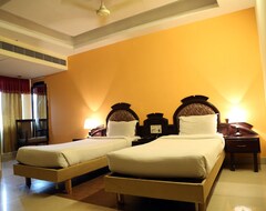 Hotel Hollyhock (Hyderabad, Indien)