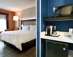 Holiday Inn Express & Suites Jersey City - Holland Tunnel, An Ihg Hotel (Jersey City, EE. UU.)