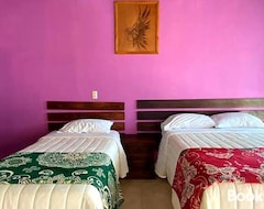 Hotel La Finca del Abuelo Teotihuacan (Teotihuacan de Arista, Meksiko)