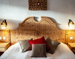 Hotel Le Relais Alpin (Les Mosses, Suiza)