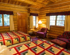 Khách sạn Jenny Lake Lodge (Moose, Hoa Kỳ)