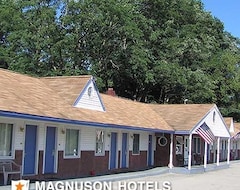 Khách sạn Budget Inn Canajoharie (Palatine, Hoa Kỳ)