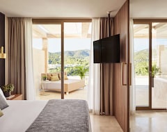 Hotel Zafiro Palace Andratx (Camp de Mar, España)