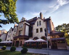 Khách sạn Silvia Gold (Gliwice, Ba Lan)
