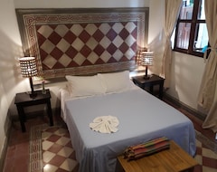 Hotel La Polvora (Granada, Nicaragua)