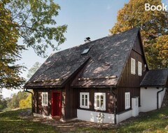 Hele huset/lejligheden Chaloupka Dve Sestry (Jablonec nad Nisou, Tjekkiet)