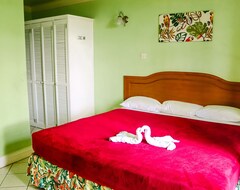 Hotelli Hotel Habitat Terrace (Gros Islet, Saint Lucia)