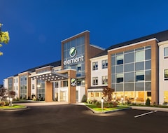 Hotelli Hawthorn Suites By Wyndham Chelmsford Lowell (North Chelmsford, Amerikan Yhdysvallat)