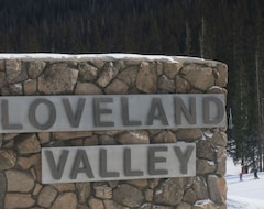 Koko talo/asunto Mt Evans Cabin In Historic Idaho Springs: Ski Loveland Soak In Hot Springs! (Idaho Springs, Amerikan Yhdysvallat)