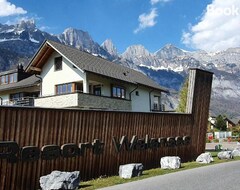 Toàn bộ căn nhà/căn hộ Wunderschone Wohnung Am See Mit Sauna & Whirlpool (Quarten, Thụy Sỹ)