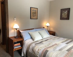 Hele huset/lejligheden Cozy 3 Bedroom Condo In The Mad River Valley (Waitsfield, USA)