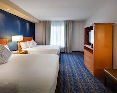 Hotel Fairfield Inn & Suites Toronto Brampton (Brampton, Canadá)